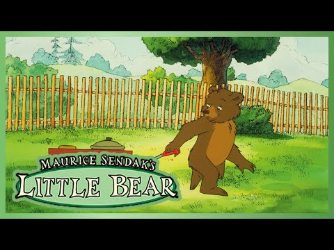 Little Bear | To Grandmother's House / Grandfather Bear / Mother Bear's Robin - Ep. 6