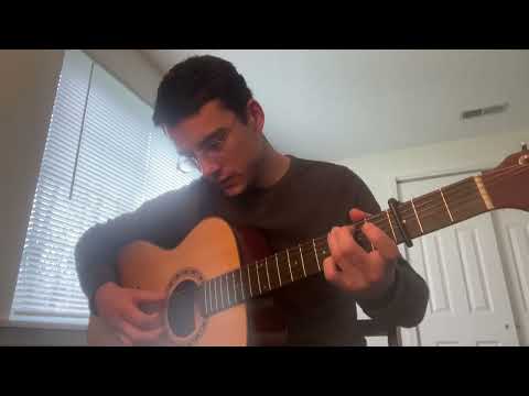 Gypsy Friday - Townes Van Zandt Cover