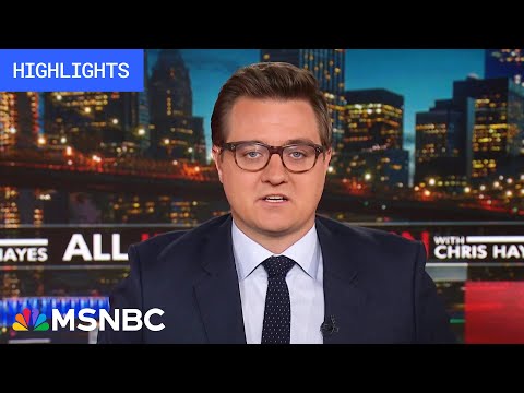 Watch All In With Chris Hayes Highlights: Jan. 12