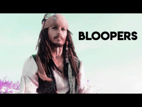 Johnny Depp | Best Bloopers