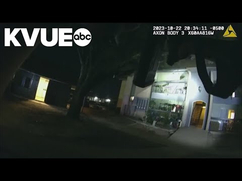 Austin police release bodycam footage of hostage situation