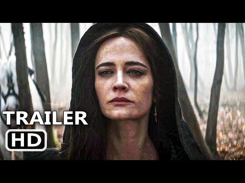 THE THREE MUSKETEERS Trailer 4K (2023) Eva Green, Vincent Cassel