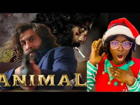 ANIMAL OFFICIAL TRAILER REACTION! Ranbir Kapoor | Rashmika M, Anil K, Bobby D