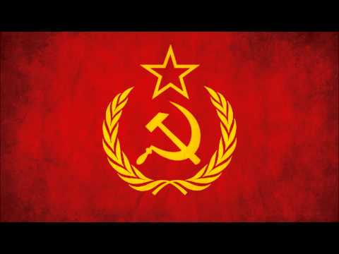 SOVIET UNION (OFFICIAL MARCH ANTHEM)