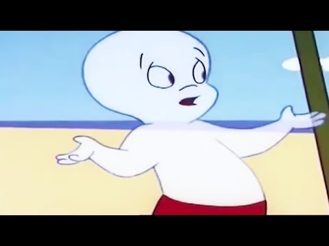 Casper Classics | 1 Hour Compilation | Casper Full Episode | Kids Movies | Videos For Kids