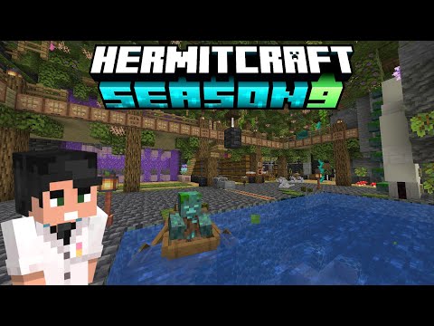 Hermitcraft 9: Season Finale! (Ep. 119)