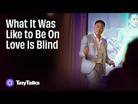 The Reality of Reality TV | Andrew Liu of Love is Blind Season 3 | Tiny Talks Austin (Volume 2)