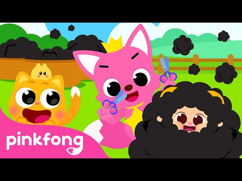 Baa Baa Black Sheep | Fun Nursery Rhymes of Pinkfong Ninimo | Pinkfong Kids Song