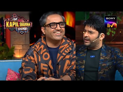 Enjoy Ashneer's Punch Lines On &quot;The Kapil Sharma Show&quot;| The Kapil Sharma Show Season2 | Full Episode