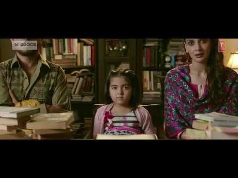 Hindi Medium Movie trailer/ Irrfan khan/ Saba Qamar/ Child Artist Dishita Sehgal