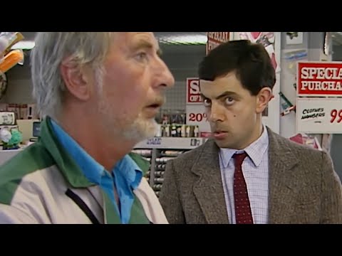 Mr Bean The Pickpocket! | Mr Bean Live Action | Full Episodes | Mr Bean