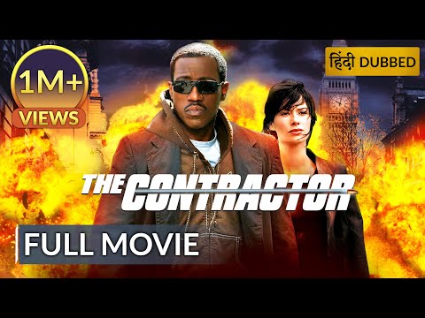 THE CONTRACTOR | Hollywood Movie Hindi Dubbed | Action Movie