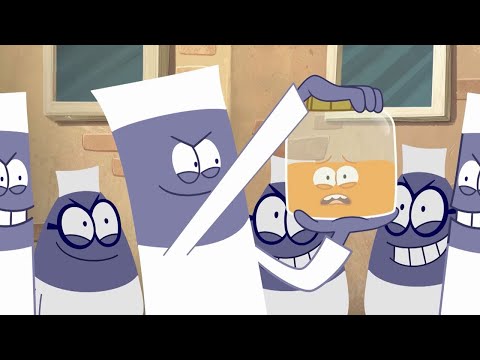 Lamput | How many docs does it take? 👨&zwj;⚕️ | Cartoon Network Asia