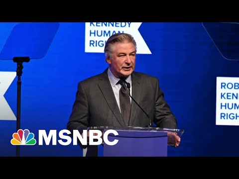 Alec Baldwin and 'Rust' armorer to be charged with involuntary manslaughter in film set shooting