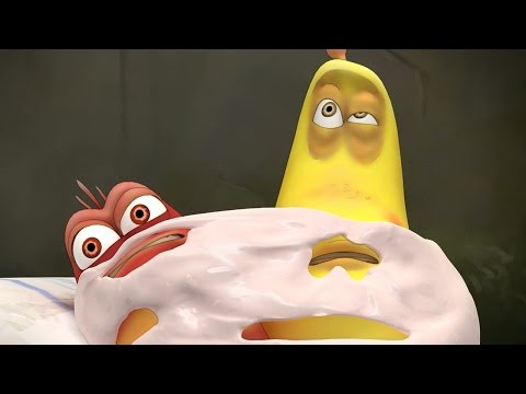 LARVA | GUM | Videos For Kids | LARVA Full Episodes