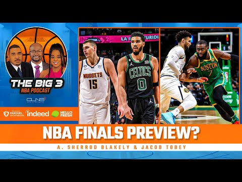 Can Celtics Take Down Defending Champion Denver Nuggets? | BIG 3 NBA Podcast