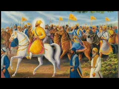 ਧੰਨ ਧੰਨ ਸ਼੍ਰੀ ਗੁਰੂ ਗੋਬਿੰਦ ਸਿੰਘ ਜੀ ਮਹਾਰਾਜ।।  BaBa Banta Singh ji Katha remix # sikh Itihas