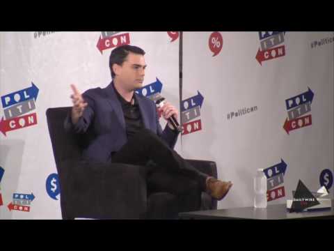 Ben Shapiro Q&amp;A | Politicon 2017