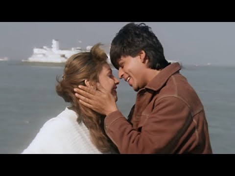 Chaahat Na Hoti Kuch Bhi Na Hota | Shah Rukh Khan, Pooja Bhatt | Sad Love Song | Alka Yagnik | Vinod