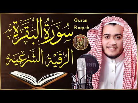 سورة البقرة القارئ علاء عقل - تلاوة خاشعة - Surah Al Baqarah Alaa Akl 