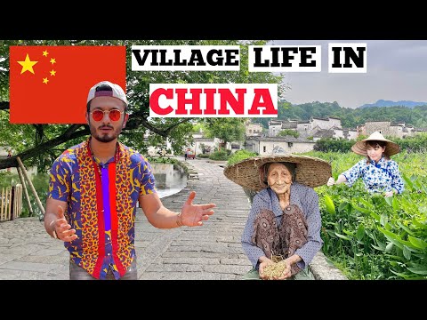 How is Village life in China 🇨🇳 | Remote villages of China 🇨🇳