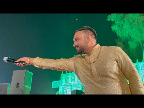 Maiya ji teri DP Live Kaithal || Master Saleem || Team Master Saleem 