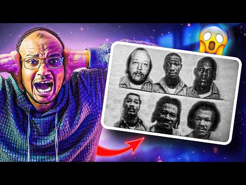 Escape Thrill of 6 Death Row Prisoners 🔥 | How They Did It 👀 Unbelievable Story!!