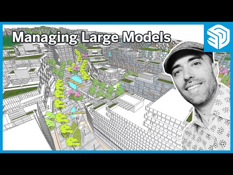 Working with Large Models - Skill Builder