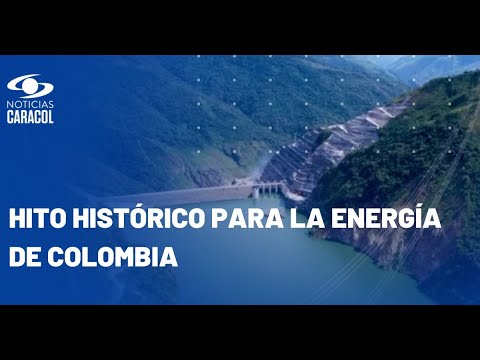 Tercera turbina de Hidroituango est&aacute; lista para operar, seg&uacute;n EPM