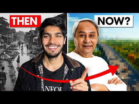 How Naveen Patnaik changed Odisha