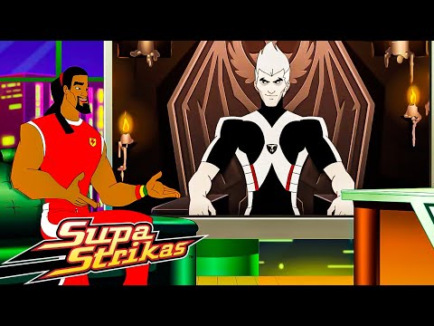 Ahead of the Game | SupaStrikas Soccer kids cartoons | Super Cool Football Animation | Anime