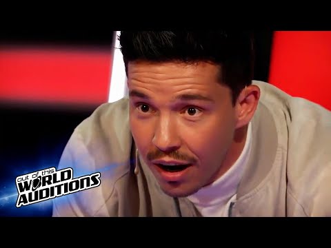 Are these The Voice Blind Auditions BETTER than the ORIGINAL?