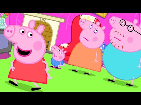 April Fool's Day Pranks - Peppa Pig Funniest Moments