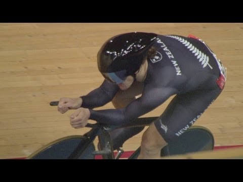 Men's Omnium - 4km Individual Pursuit | London 2012 Olympics