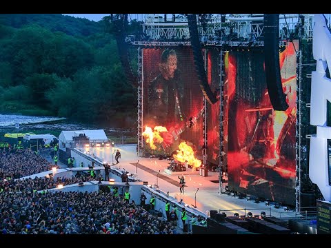 Metallica:  Live at Slane Castle   Meath, Ireland   June 8, 2019 (FULL CONCERT)