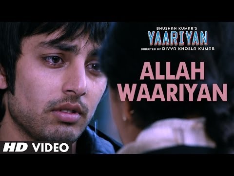 &quot;Allah Waariyan&quot; Yaariyan Video Song|Divya Khosla Kumar|Himansh K, Rakul P|Releasing 10 January 2014