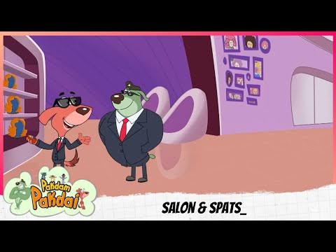 Pakdam Pakdai | Full Episode | Salon &amp; Spats_