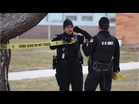 Iowa school shooting leaves at least one dead and five injured