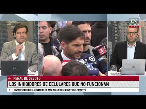 Piden el confinamiento del preso que amenaz&oacute; a Pullaro; lo hizo la ministra Bullrich