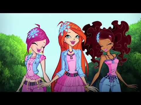 Winx Club - Season 6 Full Episodes [13-14-15]