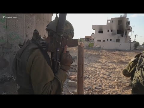 4 weeks into Israel-Hamas war, Israeli forces close in on Gaza City | Israel-Hamas War