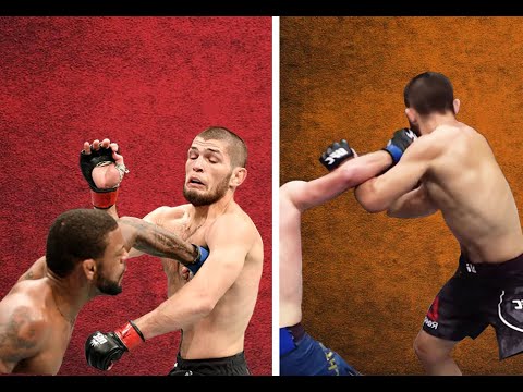 The ONLY Times Khabib Nurmagomedov got in trouble