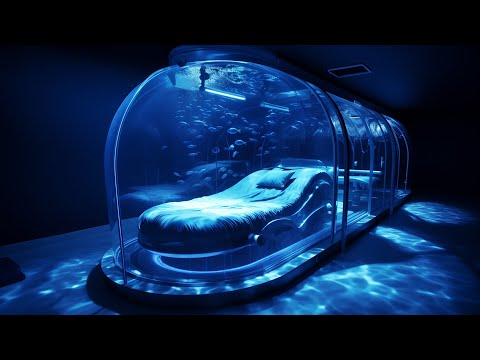 Sensory Deprivation Tank Simulation, Isolation Tank, Float Tank