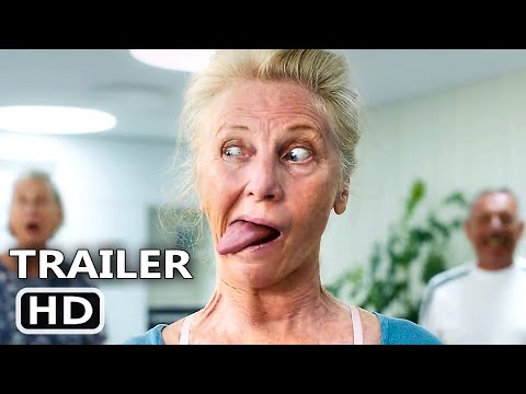 GOLDEN YEARS Trailer (2024) Comedy Movie