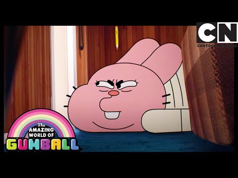 The Moobus Gelatinous | The Tape | Gumball | Cartoon Network