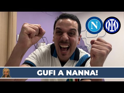 NAPOLI TRAVOLTO DA UNA GRANDE INTER! CALHA MOSTRUOSO! NAPOLI-INTER 0-3