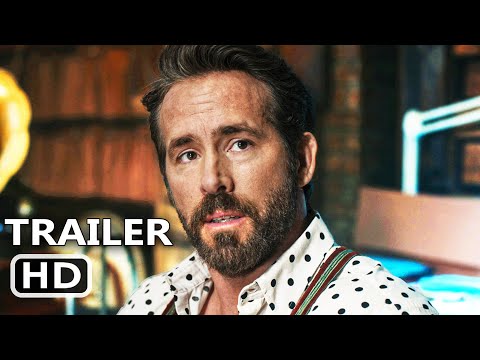 IF Trailer (2024) Ryan Reynolds