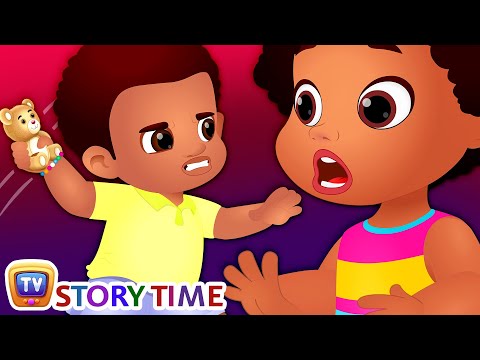 Value Your Things - More Good Habits Bedtime &amp; Moral Stories for Kids &ndash; ChuChu TV Storytime