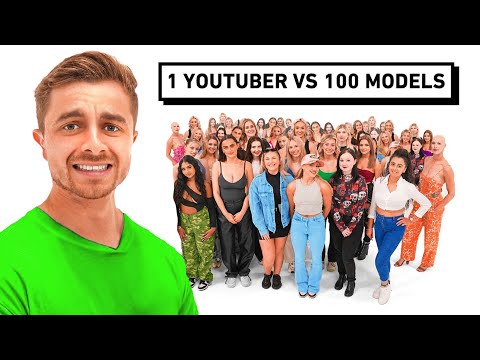 ChrisMD VS 100 Models!