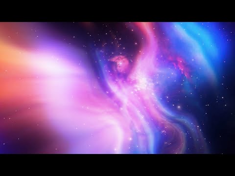 417Hz + 528Hz | ANGELIC SPACE MUSIC | Brings Positive Transformation | Wipes out Negative Energies